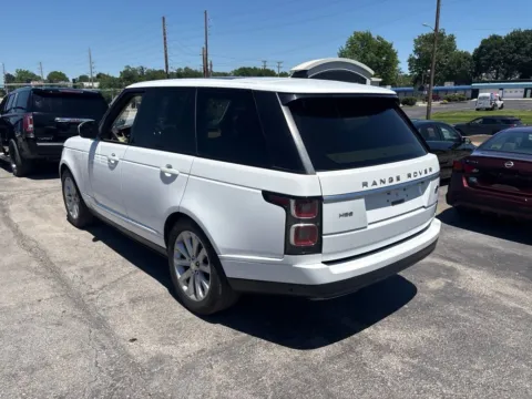 Another view of 2018 Land Rover Range Rover 3.0L V6 Supercharged HSE for sale in Blue Springs, MO at MAG Auto - Munsterman Automotive Group