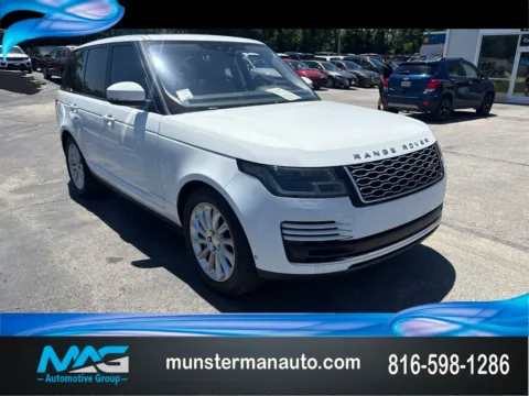 Unknown 2018 Land Rover Range Rover 3.0L V6 Supercharged HSE for sale in Blue Springs, MO