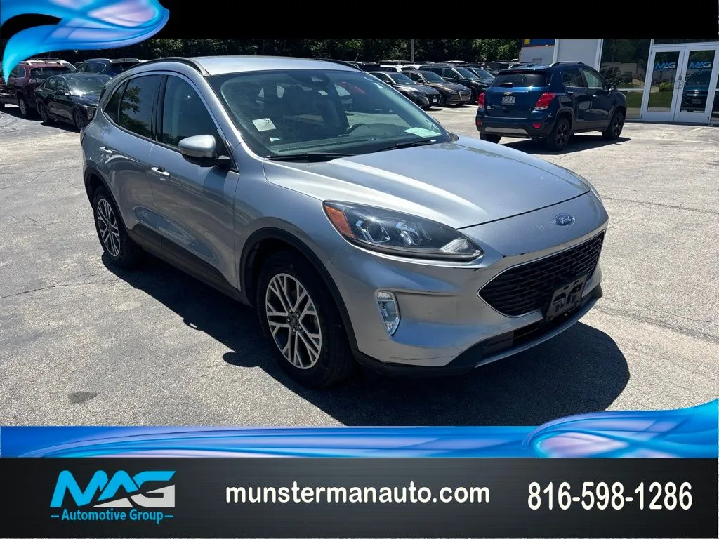 2021 Ford Escape SEL for sale in Blue Springs, MO