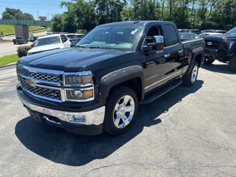 Photos of 2015 Chevrolet Silverado 1500 LTZ for sale in Blue Springs, MO at MAG Auto - Munsterman Automotive Group