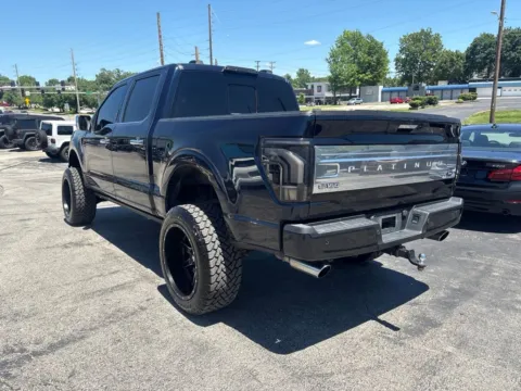 Another view of 2021 Ford F-150 Platinum for sale in Blue Springs, MO at MAG Auto - Munsterman Automotive Group