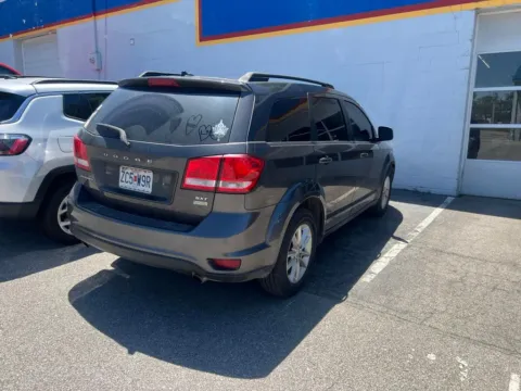 Another view of 2015 Dodge Journey SXT for sale in Blue Springs, MO at MAG Auto - Munsterman Automotive Group