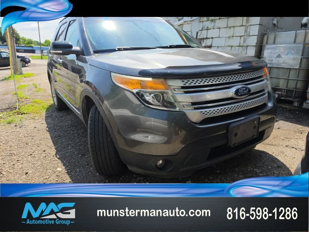 2015 Ford Explorer XLT for sale in Blue Springs, MO