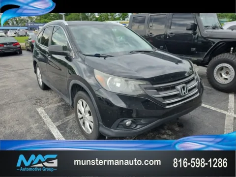Unknown 2013 Honda CR-V EX-L for sale in Blue Springs, MO