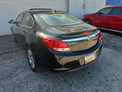 Another view of 2012 Buick Regal Premium I for sale in Blue Springs, MO at MAG Auto - Munsterman Automotive Group