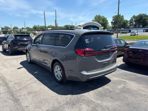 Another view of 2022 Chrysler Pacifica Touring L for sale in Blue Springs, MO at MAG Auto - Munsterman Automotive Group