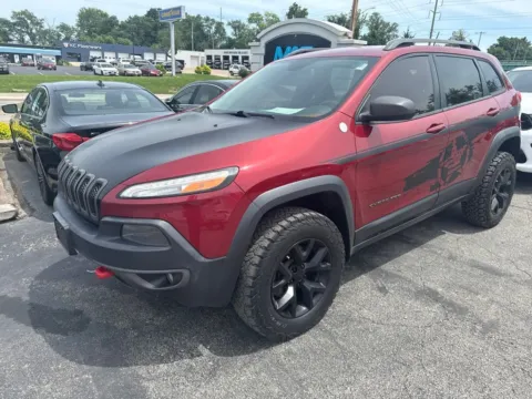 Photos of 2015 Jeep Cherokee Trailhawk for sale in Blue Springs, MO at MAG Auto - Munsterman Automotive Group