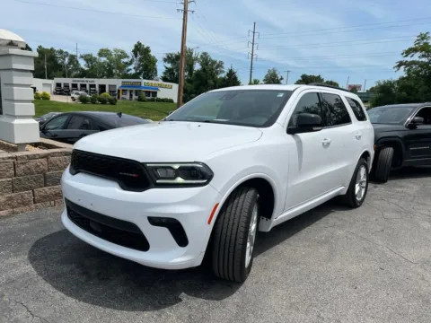 Photos of 2023 Dodge Durango GT Plus for sale in Blue Springs, MO at MAG Auto - Munsterman Automotive Group