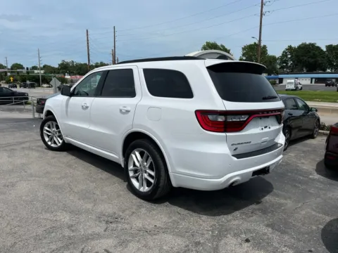 Another view of 2023 Dodge Durango GT Plus for sale in Blue Springs, MO at MAG Auto - Munsterman Automotive Group