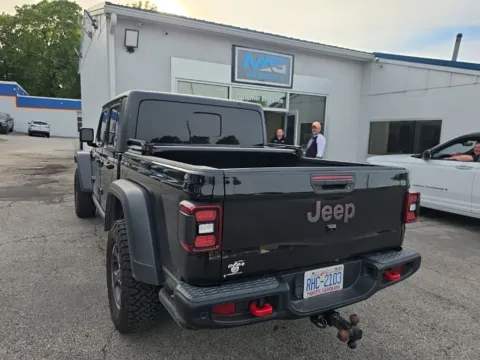 Another view of 2021 Jeep Gladiator Rubicon for sale in Blue Springs, MO at MAG Auto - Munsterman Automotive Group