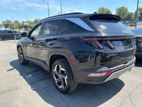 Another view of 2024 Hyundai Tucson Limited for sale in Blue Springs, MO at MAG Auto - Munsterman Automotive Group