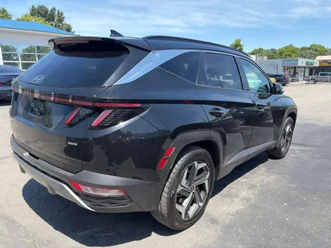 More photos of 2024 Hyundai Tucson Limited at MAG Auto - Munsterman Automotive Group, MO