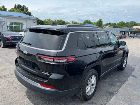More photos of 2024 Jeep Grand Cherokee L Laredo at MAG Auto - Munsterman Automotive Group, MO