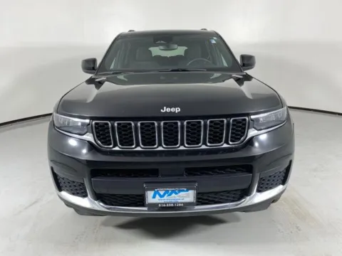 Photos of 2024 Jeep Grand Cherokee L Laredo for sale in Blue Springs, MO at MAG Auto - Munsterman Automotive Group