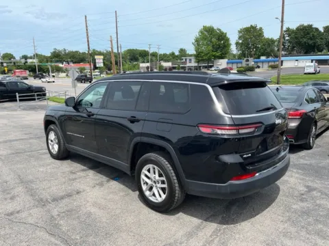 Another view of 2024 Jeep Grand Cherokee L Laredo for sale in Blue Springs, MO at MAG Auto - Munsterman Automotive Group