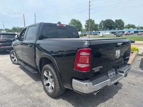 Another view of 2022 Ram 1500 Laramie for sale in Blue Springs, MO at MAG Auto - Munsterman Automotive Group