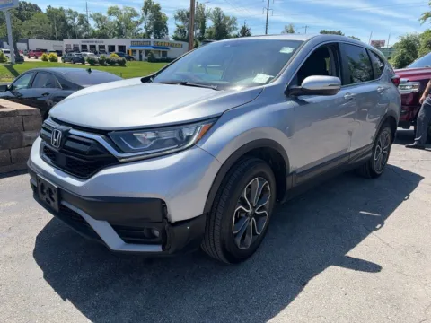 Photos of 2022 Honda CR-V EX-L for sale in Blue Springs, MO at MAG Auto - Munsterman Automotive Group