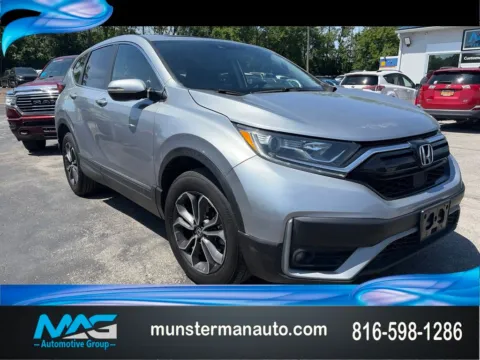 Unknown 2022 Honda CR-V EX-L for sale in Blue Springs, MO