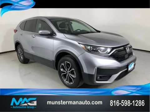 Unknown 2022 Honda CR-V EX-L for sale in Blue Springs, MO