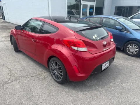 Another view of 2012 Hyundai Veloster for sale in Blue Springs, MO at MAG Auto - Munsterman Automotive Group