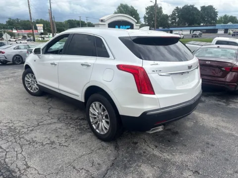 Another view of 2017 Cadillac XT5 for sale in Blue Springs, MO at MAG Auto - Munsterman Automotive Group