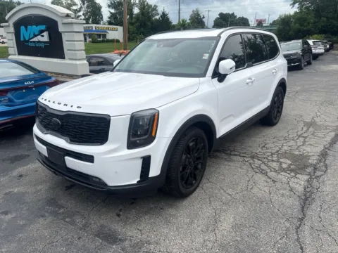 Photos of 2021 Kia Telluride SX for sale in Blue Springs, MO at MAG Auto - Munsterman Automotive Group