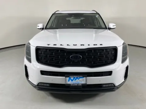 Photos of 2021 Kia Telluride SX for sale in Blue Springs, MO at MAG Auto - Munsterman Automotive Group