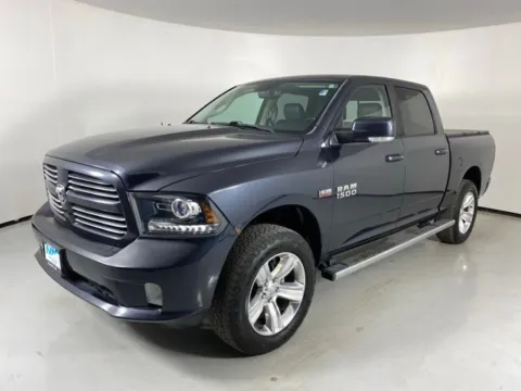 Another view of 2016 Ram 1500 Sport for sale in Blue Springs, MO at MAG Auto - Munsterman Automotive Group