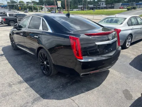 Another view of 2015 Cadillac XTS Luxury for sale in Blue Springs, MO at MAG Auto - Munsterman Automotive Group