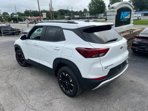 Another view of 2023 Chevrolet TrailBlazer LT for sale in Blue Springs, MO at MAG Auto - Munsterman Automotive Group