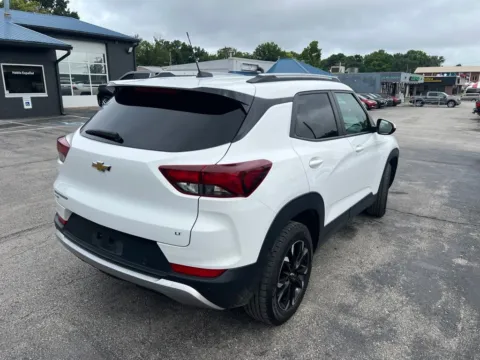 More photos of 2023 Chevrolet TrailBlazer LT at MAG Auto - Munsterman Automotive Group, MO