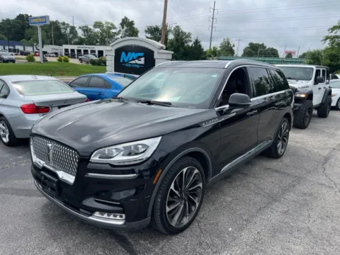 Photos of 2020 Lincoln Aviator Reserve for sale in Blue Springs, MO at MAG Auto - Munsterman Automotive Group