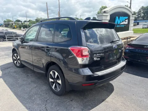 Another view of 2018 Subaru Forester 2.5i Premium for sale in Blue Springs, MO at MAG Auto - Munsterman Automotive Group