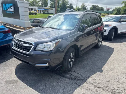 Photos of 2018 Subaru Forester 2.5i Premium for sale in Blue Springs, MO at MAG Auto - Munsterman Automotive Group