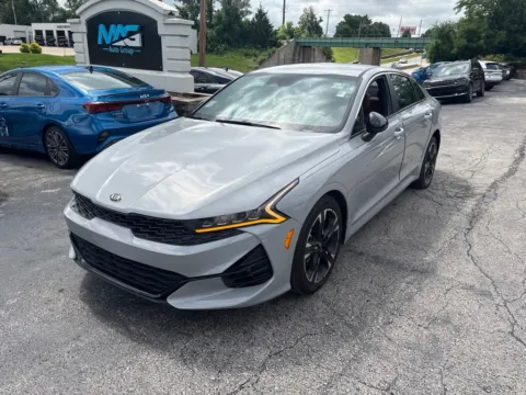 Photos of 2021 Kia K5 GT-Line for sale in Blue Springs, MO at MAG Auto - Munsterman Automotive Group