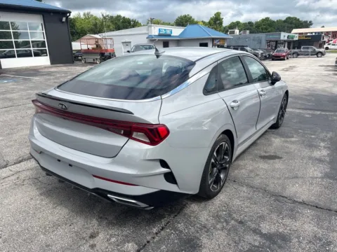 More photos of 2021 Kia K5 GT-Line at MAG Auto - Munsterman Automotive Group, MO