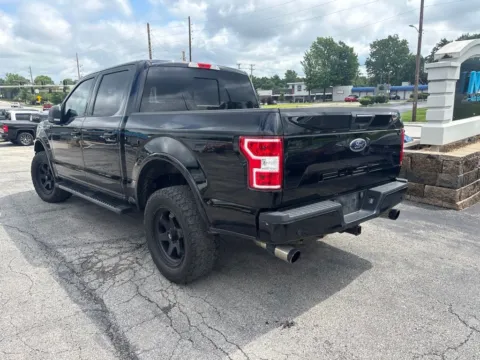 Another view of 2018 Ford F-150 XL for sale in Blue Springs, MO at MAG Auto - Munsterman Automotive Group
