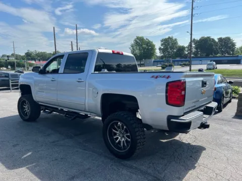 Another view of 2015 Chevrolet Silverado 1500 LT for sale in Blue Springs, MO at MAG Auto - Munsterman Automotive Group