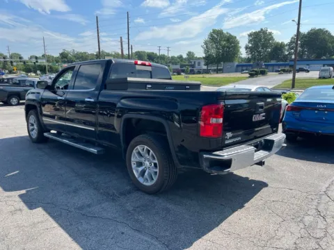 Another view of 2015 GMC Sierra 1500 SLT for sale in Blue Springs, MO at MAG Auto - Munsterman Automotive Group