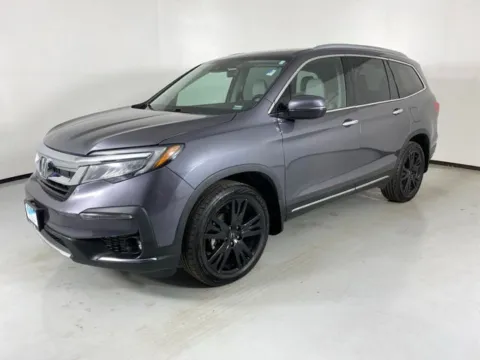 Another view of 2021 Honda Pilot Touring for sale in Blue Springs, MO at MAG Auto - Munsterman Automotive Group