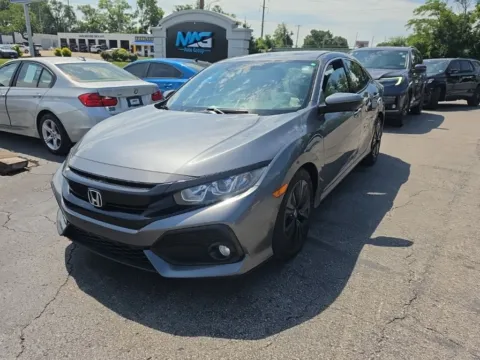 Photos of 2019 Honda Civic EX for sale in Blue Springs, MO at MAG Auto - Munsterman Automotive Group