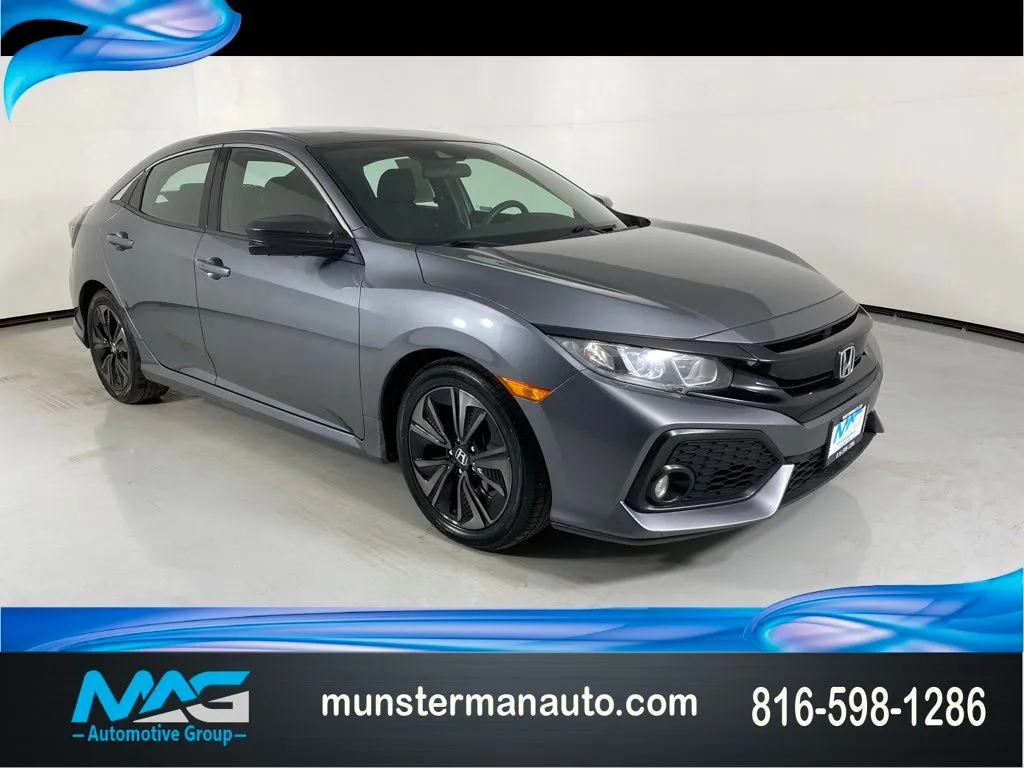 Unknown 2019 Honda Civic EX for sale in Blue Springs, MO