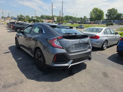 Another view of 2019 Honda Civic EX for sale in Blue Springs, MO at MAG Auto - Munsterman Automotive Group