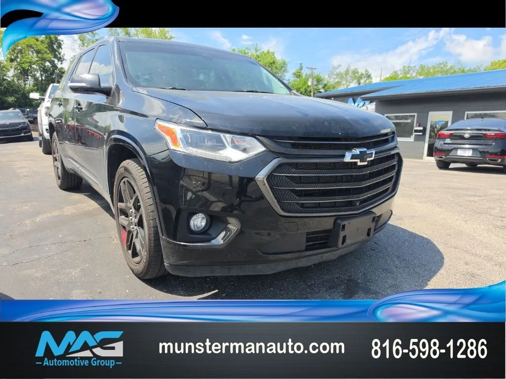 2020 Chevrolet Traverse Premier for sale in Blue Springs, MO