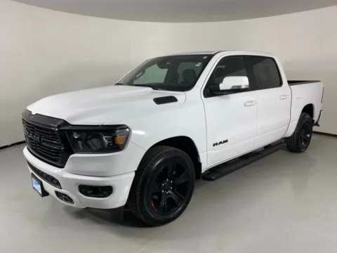 Another view of 2020 Ram 1500 Big Horn/Lone Star for sale in Blue Springs, MO at MAG Auto - Munsterman Automotive Group