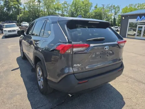 Another view of 2022 Toyota RAV4 Hybrid LE for sale in Blue Springs, MO at MAG Auto - Munsterman Automotive Group