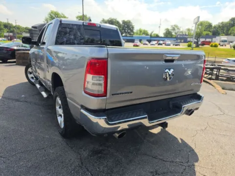 Another view of 2019 Ram 1500 Big Horn/Lone Star for sale in Blue Springs, MO at MAG Auto - Munsterman Automotive Group