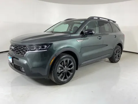 Another view of 2022 Kia Sorento X-Line SX Prestige for sale in Blue Springs, MO at MAG Auto - Munsterman Automotive Group