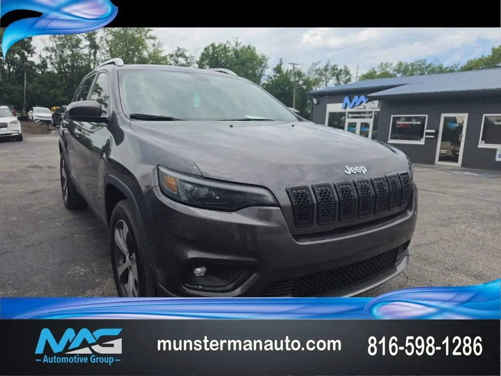 Unknown 2019 Jeep Cherokee Limited for sale in Blue Springs, MO
