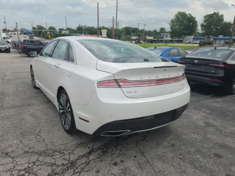 Another view of 2017 Lincoln MKZ Reserve for sale in Blue Springs, MO at MAG Auto - Munsterman Automotive Group